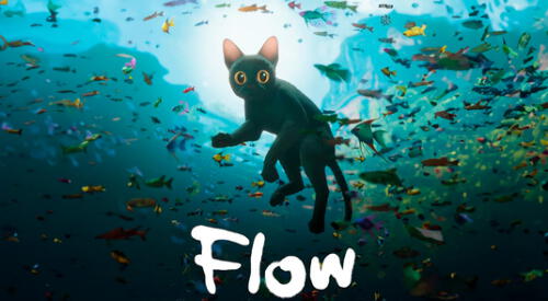 Flow es la nueva película animada que está dando la hora. elpopular.pe