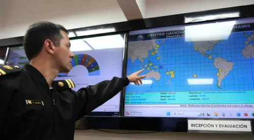 MGP se pronuncia tras alerta de tsunami en Japón. elpopular.pe