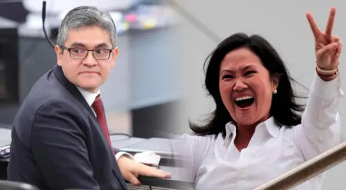 Keiko Fujimori queda libre del caso Cócteles tras decisión del Poder Judicial. elpopular.pe