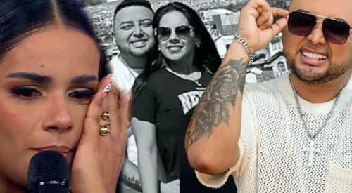 Salsero Maryto lanza POTENTE video tras ruptura con Giuliana Rengifo. elpopular.pe