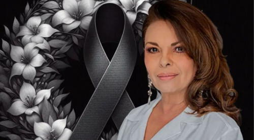 Iliana de la Garza falleció a sus 74 años. elpopular.pe
