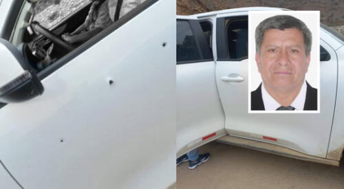 Atentado contra alcalde de Cajamarca elpopular.pe