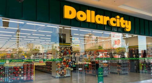 Dollarcity podría estar en aprietos con la llegada de una nueva tienda asiática en Perú. elpopular.pe