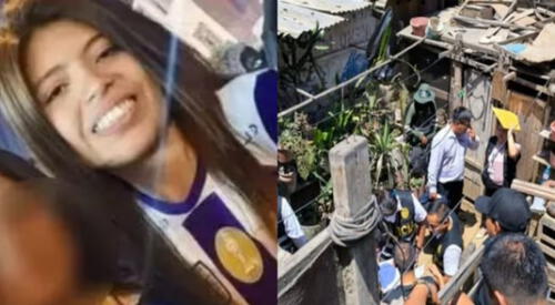 Según el abogado de la familia, Roberto Palomino no habría actuado solo tras quitarle la vida a la joven profesora. elpopular.pe