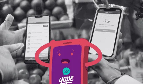 La única forma de recuperar tu dinero en Yape elpopular.pe