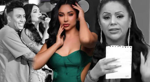 Paloma de la Guaracha RUEGA por el perdón de Pamela Franco tras asegurar que le hizo BRUJERÍA a Christian Cueva. elpopular.pe