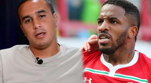 Jesús Barco dio detalles sobre la apuesta que hizo con Jefferson Farfán. elpopular.pe