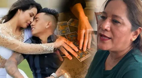 Mamá de Christian Cueva CONFESÓ a Pamela López que la INVESTIGÓ con un brujo cuando inició su relación. elpopular.pe