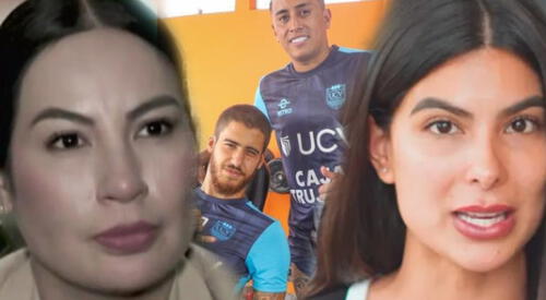 Pamela López ya no es amiga de Ivana Yturbe por malentendido. elpopular.pe