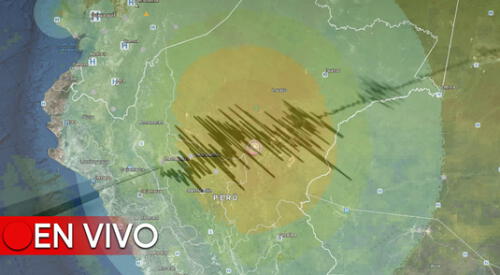Conoce EN VIVO los temblores que ocurren en el Perú, según IGP. elpopular.pe