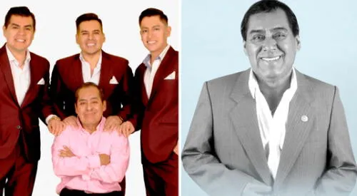 Orquesta Candela tuvo sentida despedida a Víctor Yaipén, fundador de la orquesta. elpopular.pe