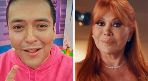 Magaly Medina habría decidido tomarse unos días más de vacaciones y aplazó su regresó a Magaly TV La Firme elpopular.pe