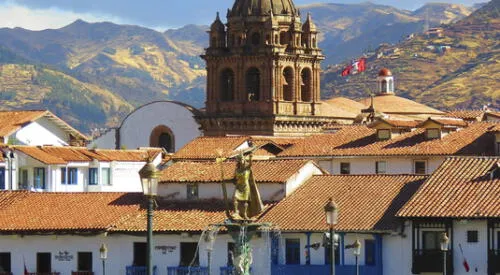 SKY alcanza 2.7 millones de pasajeros a Cusco elpopular.pe