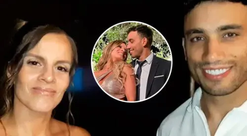 Alejandra Baigorria y Said Palao transmitirán su boda para sus suscriptores pagos de YouTube. elpopular.pe