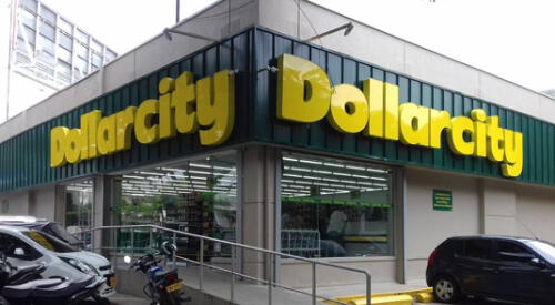 Nueva empresa china pondría en aprietos a Dollarcity con su nueva propuesta y con productos más bajos en Colombia. elpopular.pe