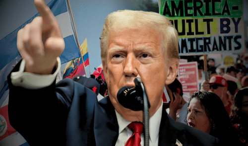 Pena de muerte en Estados Unidos por Donald Trump elpopular.pe