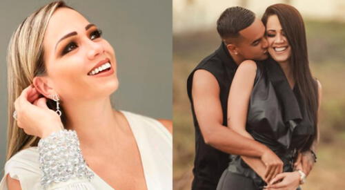 Melissa Klug confirma boda con Jesús Barco en el 2025. elpopular.pe