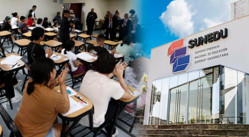 Conoce cuáles son las universidades que no podrán ser licenciadas en este 2025. elpopular.pe