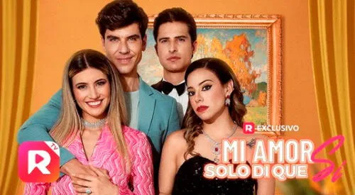 Todo sobre 'Mi amor solo di que sí', la serie exitosa de Reelshort elpopular.pe