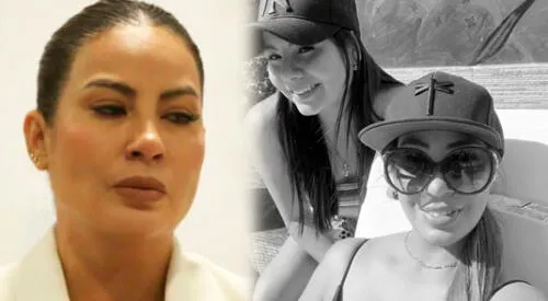 Hija de Pamela López sorprende con publicación. elpopular.pe