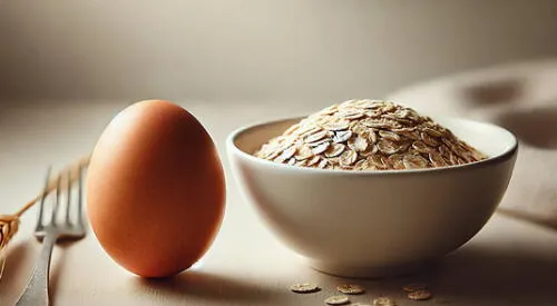 Comer huevos o avena en el desayuno aportará grandes beneficios en tu día elpopular.pe