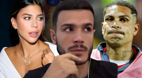 Mario Irivarren habla de su ruptura con Alondra García Miró y de Paolo Guerrero. elpopular.pe