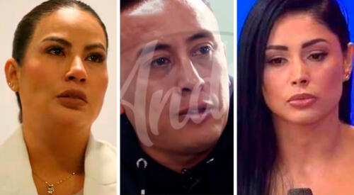 Christian Cueva aseguró que terminó engañando a Pamela Franco y Pamela López a la vez. elpopular.pe