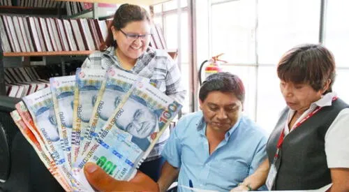 Según el Decreto Supremo Nº 010-2025-EF, las personas que se beneficiarán con el pago excepcional de 200 soles elpopular.pe