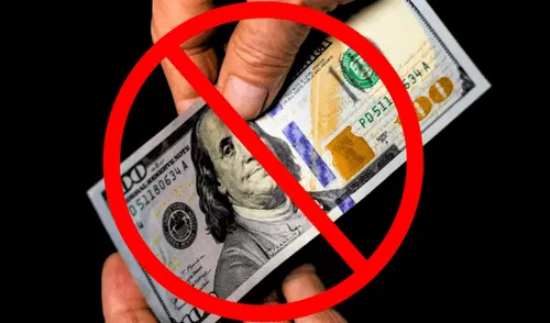 Prohiben todas las operaciones y el uso del dólar en estos países elpopular.pe