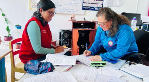 A nivel nacional, el Minedu, a través del Pronied, transferirá S/295 millones a 54 856 colegios del país para el mantenimiento de sus ambientes educativos. elpopular.pe