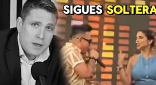 Paco Bazán revela RADICAL medida que tomará con Susana Alvarado luego de que ella NIEGUE romance. elpopular.pe