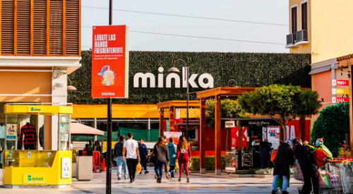 Minka ha sido adquirida por empresa chilena. elpopular.pe