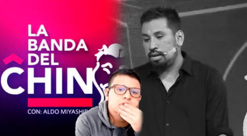 Exreportero de 'La Banda del Chino' expone la DESINTERESADA actitud de Aldo Miyashiro como conductor. elpopular.pe