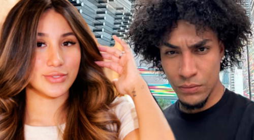 Samahara Lobatón le gana juicio a Youna. elpopular.pe