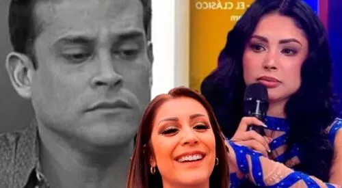 ¿Christian Domínguez se quedó SIN DINERO tras ruptura con Pamela Franco? Karla Tarazona LO EXPONE. elpopular.pe