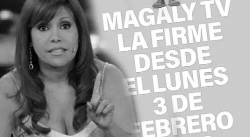 Magaly Medina regresa HOY con su programa SIN AMPAY y fans se preocupan por posible renuncia EN VIVO. elpopular.pe