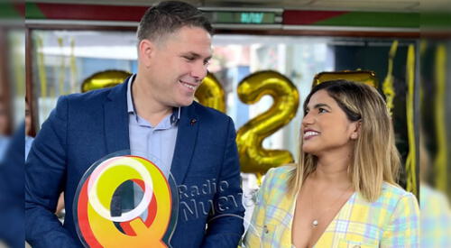 Paco Bazán habló sobre su relación con Susana Alvarado. elpopular.pe