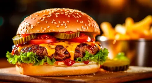 Conoce cuál es la cadena de hamburguesas que se declara en quiebra. elpopular.pe