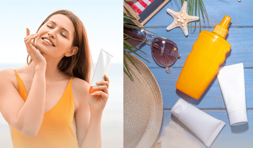 Con estos productos estarás lista para disfrutar del verano mientras cuidas tu piel. elpopular.pe