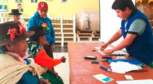 Conoce quiénes podrán acceder al DNI gratis, vía Reniec. elpopular.pe