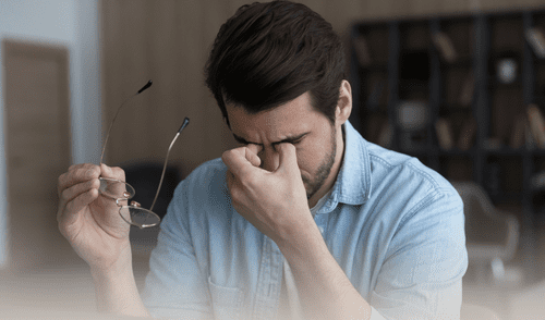 Detectar los síntomas a tiempo puede ayudar a la mejoría de tu visión. elpopular.pe