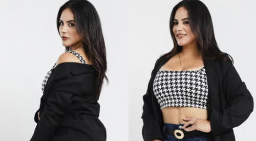 ‘Lamafiachic’ estará en videoclip de cumbia elpopular.pe