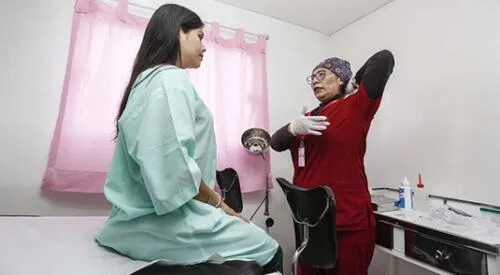 SKY y la Liga Contra el Cáncer unidos por la causa elpopular.pe