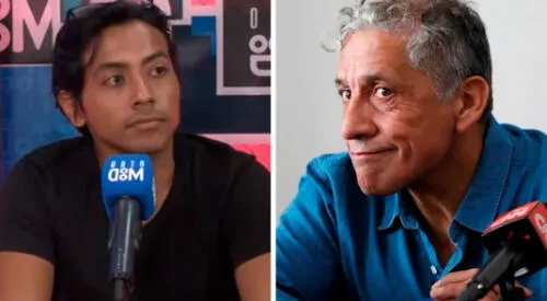 Influencer Sr. Pollito habló sobre la pichanga que se organizó con Antauro Humala elpopular.pe