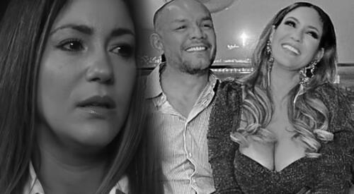 Jackson Mora lanza IMPORTANTE comunicado tras acusaciones de infidelidad a Tilsa Lozano: ¿El fin de su matrimonio? elpopular.pe