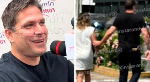 Paco Bazán rompe su silencio tras ser captado con Susana Alvarado en notaría elpopular.pe