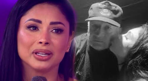 Papá de Pamela Franco habría estado delicado de salud desde hace varias semanas. elpopular.pe