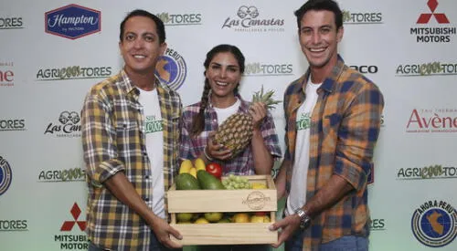 Vania Torres nueva integrante de programa elpopular.pe