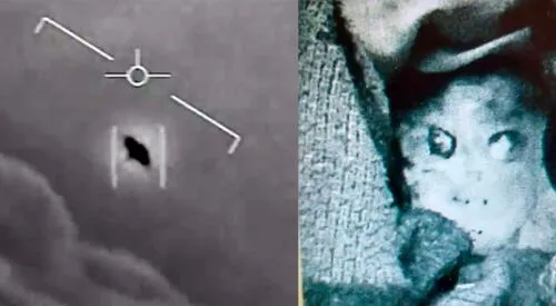 Revelan documentos secretos militares sobre ovni estrellado en Perú elpopular.pe