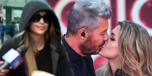 Milett Figueroa dejó Argentina y regresó a Perú. elpopular.pe